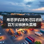 希思罗机场关闭背后数百万英镑损失真相(图4) 希思罗机场关闭背后数百万英镑损失真相(图4)