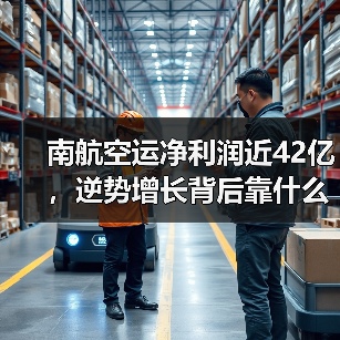 南航空运净利润近42亿,逆势增长背后靠什么?(图3) 南航空运净利润近42亿,逆势增长背后靠什么?(图3)