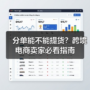 分单能不能提货?跨境电商卖家必看指南(图2) 分单能不能提货?跨境电商卖家必看指南(图2)