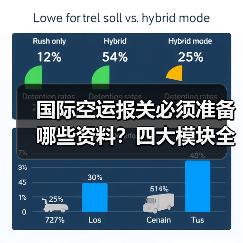 国际空运报关必须准备哪些资料?四大模块全解析(图4) 国际空运报关必须准备哪些资料?四大模块全解析(图4)