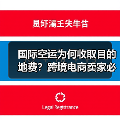 国际空运为何收取目的地费？跨境电商卖家必看（图4）