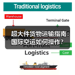 超大件货物运输指南:国际空运如何操作?(图2) 超大件货物运输指南:国际空运如何操作?(图2)