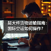 超大件货物运输指南:国际空运如何操作?(图4) 超大件货物运输指南:国际空运如何操作?(图4)