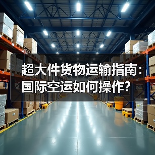 超大件货物运输指南:国际空运如何操作?(图3) 超大件货物运输指南:国际空运如何操作?(图3)