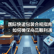 国际快递包装合规指南:如何确保商品顺利通关?(图3) 国际快递包装合规指南:如何确保商品顺利通关?(图3)