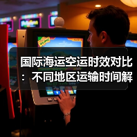 国际海运空运时效对比：不同地区运输时间解析（图4）