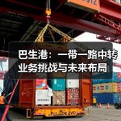 巴生港:一带一路中转业务挑战与未来布局(图4) 巴生港:一带一路中转业务挑战与未来布局(图4)