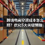 跨境电商空运成本怎么降?优化5大关键策略(图4) 跨境电商空运成本怎么降?优化5大关键策略(图4)