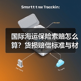 国际海运保险索赔怎么算？货损赔偿标准与材料清单全解析