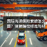 国际海运保险索赔怎么算?货损赔偿标准与材料清单全解析(图4) 国际海运保险索赔怎么算?货损赔偿标准与材料清单全解析(图4)