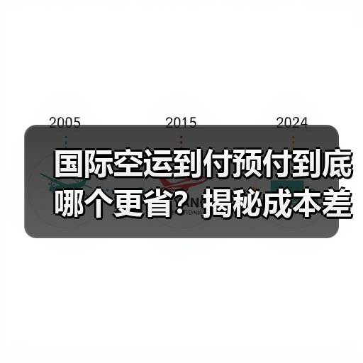 国际空运到付预付到底哪个更省?揭秘成本差异(图2) 国际空运到付预付到底哪个更省?揭秘成本差异(图2)