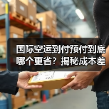 国际空运到付预付到底哪个更省?揭秘成本差异(图4) 国际空运到付预付到底哪个更省?揭秘成本差异(图4)