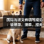 国际海运文件填写规范:装箱单、提单、报关单模板下载与常见错误规避(图4) 国际海运文件填写规范:装箱单、提单、报关单模板下载与常见错误规避(图4)