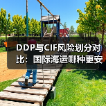 DDP与CIF风险划分对比:国际海运哪种更安全?(图4) DDP与CIF风险划分对比:国际海运哪种更安全?(图4)