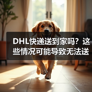 DHL快递送到家吗？这些情况可能导致无法送达（图3）