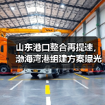 山东港口整合再提速,渤海湾港组建方案曝光!(图2) 山东港口整合再提速,渤海湾港组建方案曝光!(图2)