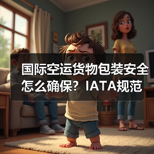 国际空运货物包装安全怎么确保?IATA规范与易碎品加固全解析(图1) 国际空运货物包装安全怎么确保?IATA规范与易碎品加固全解析(图1)