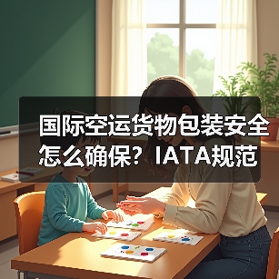 国际空运货物包装安全怎么确保?IATA规范与易碎品加固全解析(图3) 国际空运货物包装安全怎么确保?IATA规范与易碎品加固全解析(图3)