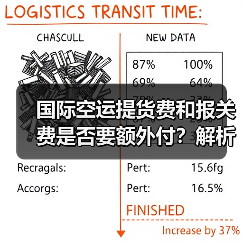 国际空运提货费和报关费是否要额外付?解析全包价与纯空运费差异(图3) 国际空运提货费和报关费是否要额外付?解析全包价与纯空运费差异(图3)