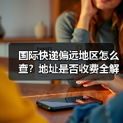 国际快递偏远地区怎么查?地址是否收费全解析(图3) 国际快递偏远地区怎么查?地址是否收费全解析(图3)