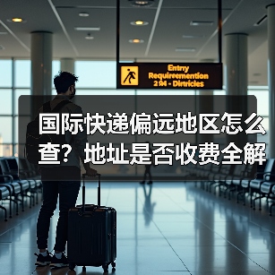 国际快递偏远地区怎么查?地址是否收费全解析(图4) 国际快递偏远地区怎么查?地址是否收费全解析(图4)