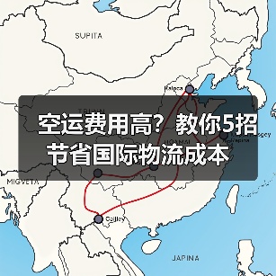 空运费用高？教你5招节省国际物流成本（图2）