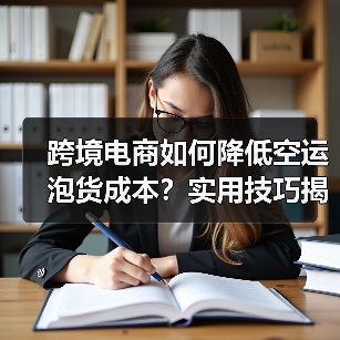 跨境电商如何降低空运泡货成本?实用技巧揭秘(图3) 跨境电商如何降低空运泡货成本?实用技巧揭秘(图3)