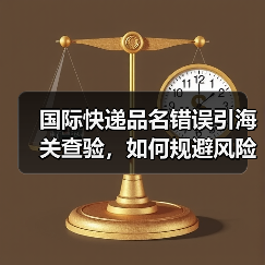 国际快递品名错误引海关查验,如何规避风险?(图1) 国际快递品名错误引海关查验,如何规避风险?(图1)