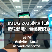 IMDG 2025版锂电池运输新规:包装标识变化全解析(图1) IMDG 2025版锂电池运输新规:包装标识变化全解析(图1)