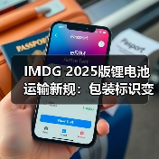 IMDG 2025版锂电池运输新规:包装标识变化全解析(图3) IMDG 2025版锂电池运输新规:包装标识变化全解析(图3)
