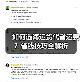 如何选海运货代省运费?省钱技巧全解析(图4) 如何选海运货代省运费?省钱技巧全解析(图4)