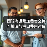 国际海运附加费怎么算？燃油与港口费用避坑指南（图4）