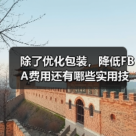 除了优化包装,降低FBA费用还有哪些实用技巧?(图4) 除了优化包装,降低FBA费用还有哪些实用技巧?(图4)