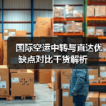 国际空运中转与直达优缺点对比干货解析(图1) 国际空运中转与直达优缺点对比干货解析(图1)
