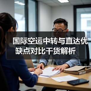 国际空运中转与直达优缺点对比干货解析(图4) 国际空运中转与直达优缺点对比干货解析(图4)