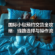 国际小包预约交货全攻略:线路选择与操作流程详解(图2) 国际小包预约交货全攻略:线路选择与操作流程详解(图2)