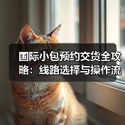 国际小包预约交货全攻略:线路选择与操作流程详解(图1) 国际小包预约交货全攻略:线路选择与操作流程详解(图1)