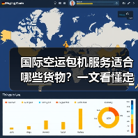 国际空运包机服务适合哪些货物?一文看懂定制化运输优势(图2) 国际空运包机服务适合哪些货物?一文看懂定制化运输优势(图2)