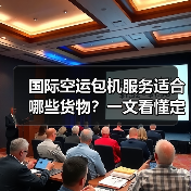 国际空运包机服务适合哪些货物?一文看懂定制化运输优势(图1) 国际空运包机服务适合哪些货物?一文看懂定制化运输优势(图1)
