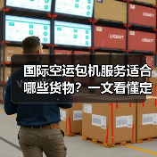 国际空运包机服务适合哪些货物?一文看懂定制化运输优势(图3) 国际空运包机服务适合哪些货物?一文看懂定制化运输优势(图3)