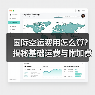 国际空运费用怎么算?揭秘基础运费与附加费组成(图2) 国际空运费用怎么算?揭秘基础运费与附加费组成(图2)