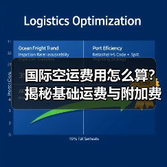 国际空运费用怎么算?揭秘基础运费与附加费组成(图4) 国际空运费用怎么算?揭秘基础运费与附加费组成(图4)