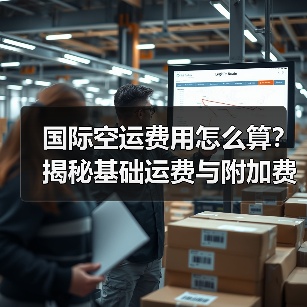 国际空运费用怎么算?揭秘基础运费与附加费组成(图3) 国际空运费用怎么算?揭秘基础运费与附加费组成(图3)