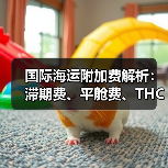 国际海运附加费解析：滞期费、平舱费、THC怎么算？（图3）