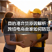 目的港弃货原因解析:跨境电商卖家如何防范与应对(图2) 目的港弃货原因解析:跨境电商卖家如何防范与应对(图2)