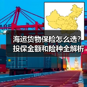 海运货物保险怎么选?投保金额和险种全解析(图4) 海运货物保险怎么选?投保金额和险种全解析(图4)