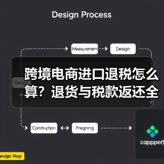 跨境电商进口退税怎么算?退货与税款返还全攻略(图2) 跨境电商进口退税怎么算?退货与税款返还全攻略(图2)