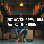 海运费VS附加费:国际海运费用区别解析(图1) 海运费VS附加费:国际海运费用区别解析(图1)