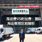 海运费VS附加费:国际海运费用区别解析(图3) 海运费VS附加费:国际海运费用区别解析(图3)