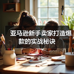 亚马逊新手卖家打造爆款的实战秘诀(图1) 亚马逊新手卖家打造爆款的实战秘诀(图1)